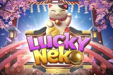 Luckyneko играть в Платинум Казино