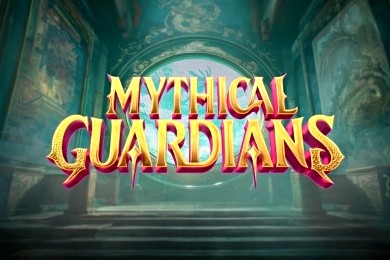 Mythicalguardians слот Платинум Казино